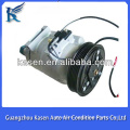 New model DCW17B air conditioner compressor pulley